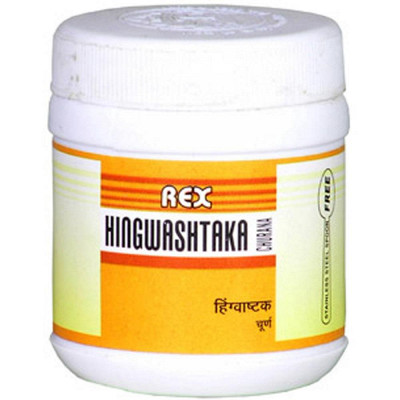 Rex Hingwashtaka Churan